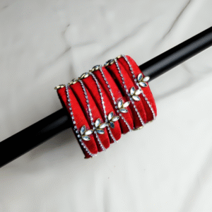 ইউনিক প্রিমিয়াম ডিজাইনের হাতে তৈরি চুড়ি