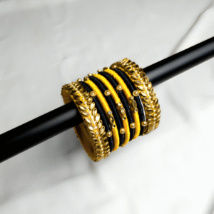 হ্যান্ডমেড চুড়ি ফ্যাশনে নতুন ট্রেন্ড