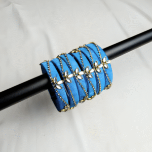 হাতে তৈরি চুড়ি – ১০০% আভিজাত্য