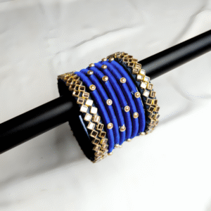 ১০০% প্রিমিয়াম হাতে তৈরি চুড়ি