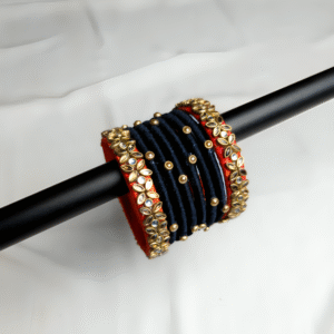 ১০০% হাতে তৈরি প্রিমিয়াম চুড়ি