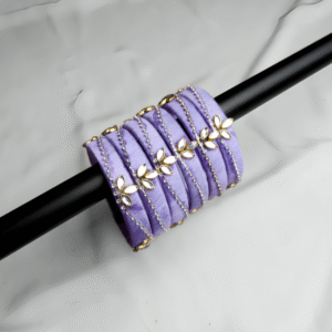 প্রিমিয়াম ডিজাইনের ইউনিক হাতে তৈরি চুড়ি