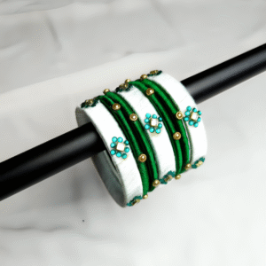 প্রিমিয়াম ডিজাইনের হাতে তৈরি চুড়ি