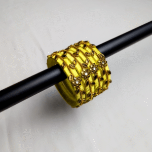 ১০০% খাঁটি হাতে তৈরি চুড়ি